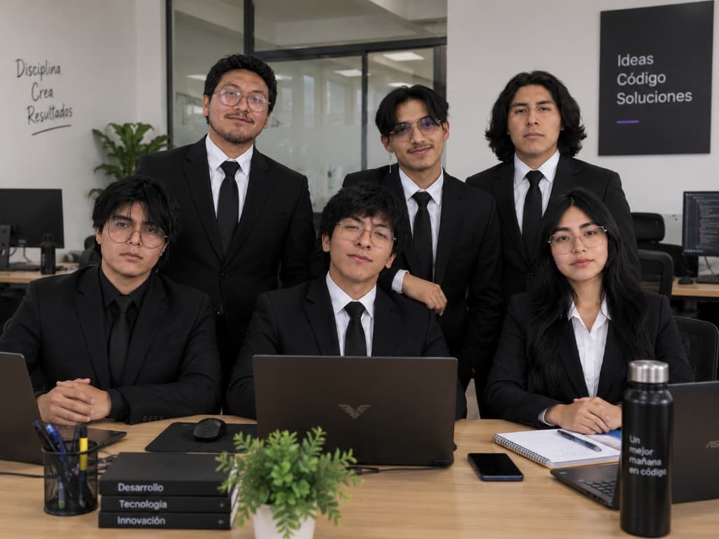 Equipo RYJEC